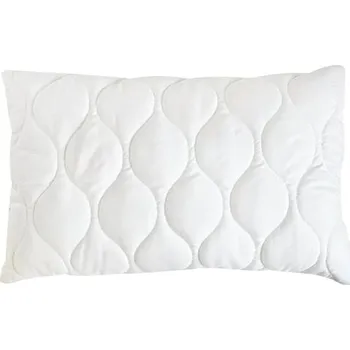 Polštář TOPKING Polštář plněný dětský 45 × 60 cm - duté vlákno, česká výroba