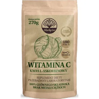 Zelí vitamin C kyselina L-askorbová doplněk stravy 270 g - Eko-Wital