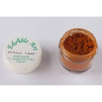 Potravinářské barvivo Prachová barva Magic Leaf - Edable Art