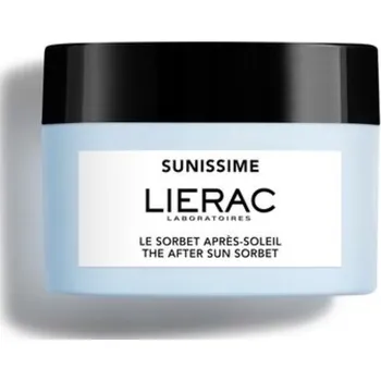Pleťový krém Zklidňující krém na obličej po opalování Sunissime Lierac, 50ml