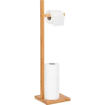 Držák toaletního papíru KEFAS - bambus