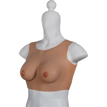 Master’s Mark Silikonová Crossdress Prsa Velikost: B