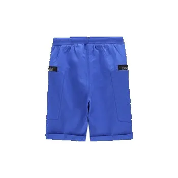 Pánské kraťasy Coccodrillo Sportovní kraťasy WC5120501IBJ Modrá Regular Fit 140