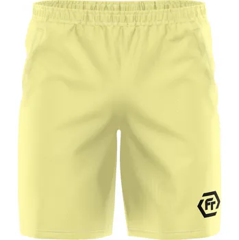 Pánské kraťasy Unisex šortky Felet Sport Short 4.0 Yellow Velikost: L