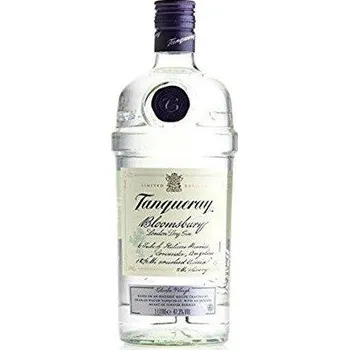 Gin Tanqueray Bloomsbury gin, 47,3%, 1 l (holá láhev)