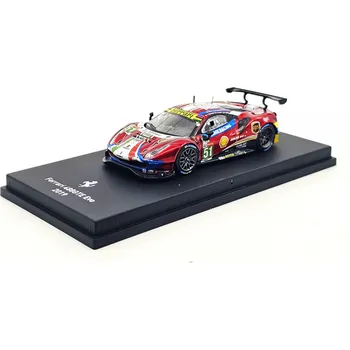 autíčko Ferrari 488 GTE EVO 2019 -1:64 - DEA