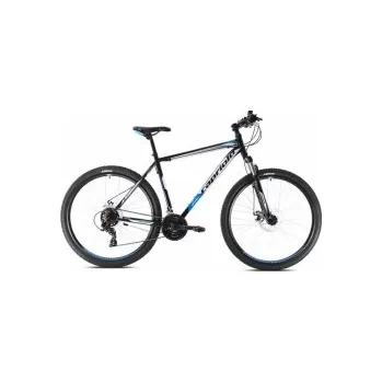 Horské kolo Horské jízdní kolo Capriolo OXYGEN 29"/21HT bílo-modro-černé