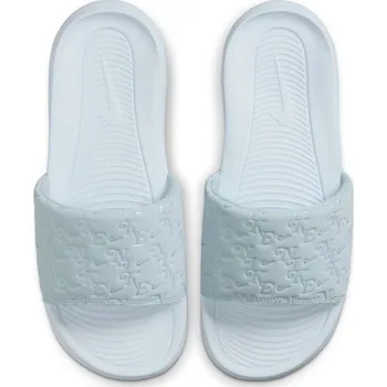 Dámské pantofle Dámské nazouváky Nike VICTORI ONE W modré HQ7022-400 - EUR 39 | UK 5,5 | US 8