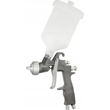 Stříkací pistole Stříkací pistole LEADER LVLP tryska 1,8 mm horní nádobka 600 ml