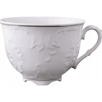 Šálek Ćmielów rokokový porcelán 330 ml 1 ks