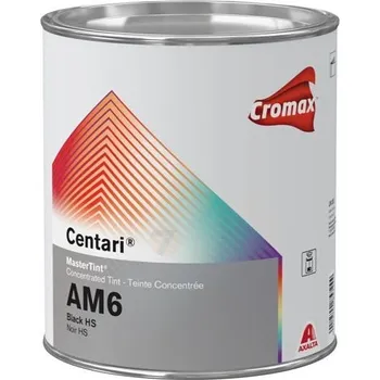 Autolak DuPont Centari AM6 Black HS 3,5L