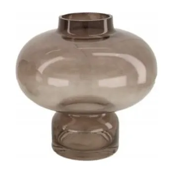 Váza Váza Zielona Fabryka, sklo, 20,5 cm