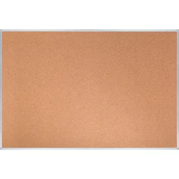 Obraz Korková nástěnka ALU NOBO ESSENTIALS 180/120
