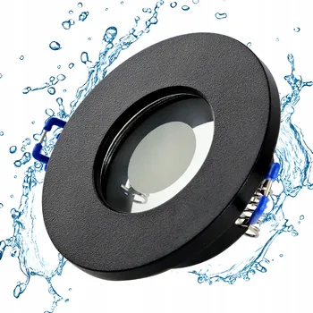 Bezpečnostní kamera Spot kulatý Smartled černý