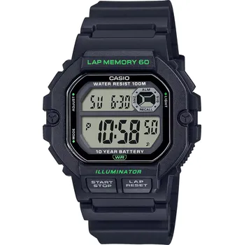 Hodinky Pánské hodinky CASIO Sports WS-1400H-1A + BOX Barva (Varianta): tay-30991-uniw