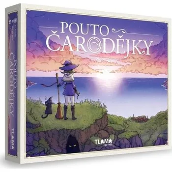 Tlama games Pouto čarodějky