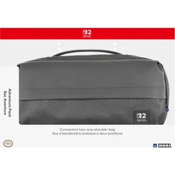 Hra pro Nintendo Switch HORI Adventure Pack Black (Switch 2)