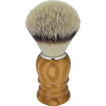 ERBE Shaving-Shop Stetky-na-holeniŠtětka na holení olivové dřevo 1 Stk. (1&nbsp;288,00 Kč / 1 ks.)