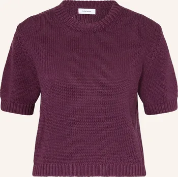 Dámský svetr Darling Harbour Dámské Úpletové Tričko, plum, 36