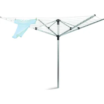 Sušák na prádlo Sušák zahradní, volně stojící horizontální Brilanz 173-173 cm