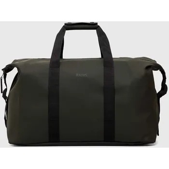 Kabelka Taška Rains 14200 Weekendbags, ONE SIZE, zelená, 78X