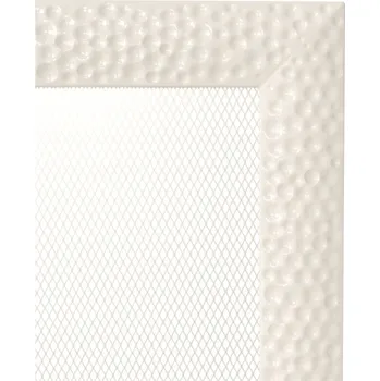 Větrací mřížka Ozdobná mřížka výdechu Kratki béžová