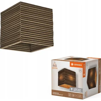 Stropní Svítidlo Ledvance 25 x 25 cm béžová