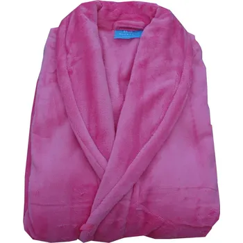 Dámské noční prádlo xcena Župan dámský růžový Velikost: M/L