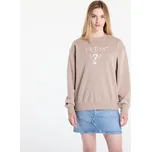 Mikina GUESS Roberta Cn Sweatshirt Beige L