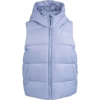 Dámské oblečení 4F Dámská péřová vesta 4FSS23TDJAF092, velikost XL