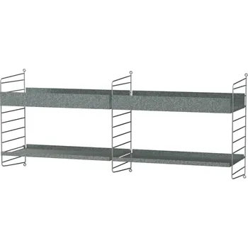 Zahradní sestava Policová sestava STRING Outdoor F – String