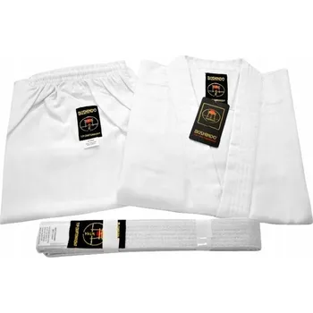 Bojový sport Kimono Bushindo 120 cm