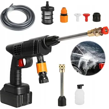 Vysokotlaký čistič Tlaková myčka Bedee 1 bar 1500 W