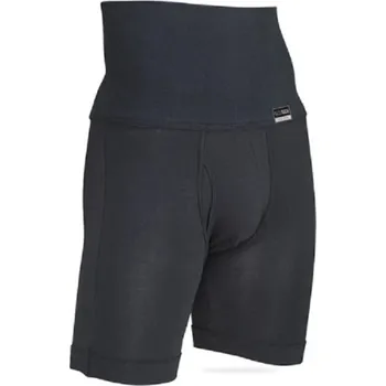 Pánské spodní prádlo Pánské tvarující boxerky černá S