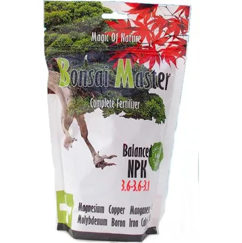 Hnojivo Hnojivo na bonsaje Bonsai Master 500g