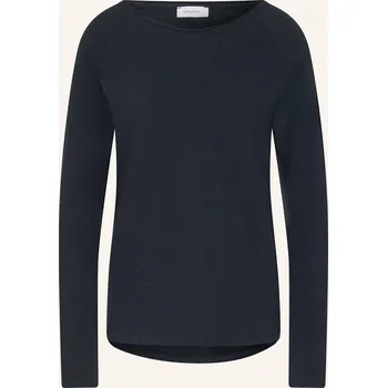 Dámské tričko Darling Harbour Dámské Tričko S Dlouhým Rukávem, tmavě modrá, 44