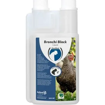Bronchi Block liquid pro drůbež, 500ml