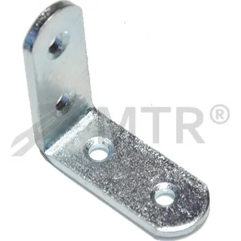 Tesařské kování MTR Úhelník zesílený Varianta: Úhelník zesílený 125x125x20x4mm Zn