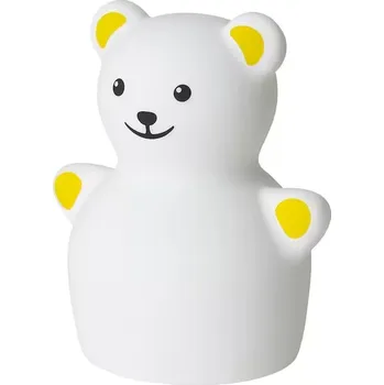 Lampička Bílá Noční lampa IKEA