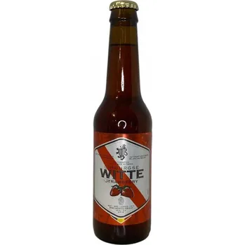 Pivo Cornelissen Limburgse Witte Strawberry 0,33l Cornelissen