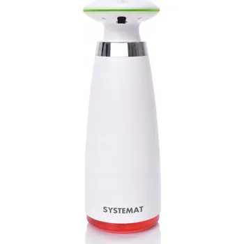 Dávkovač mýdla Bezdotykový dávkovač mýdla Vaše Dedra 340 ml bílý