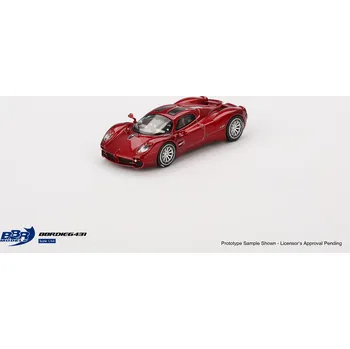 autíčko PAGANI UTOPIA DUBAI RED 2023 -1:64 - BBR