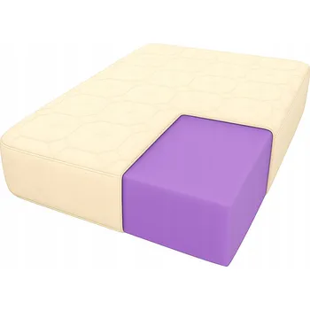 Matrace Matrace Pallas Comfort 90x200 20 cm Vysoce elastická, tvrdá