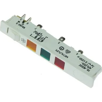 Příslušenství pro lednici Ledničkový panel, spínač Metalflex HL 403 AE-T
