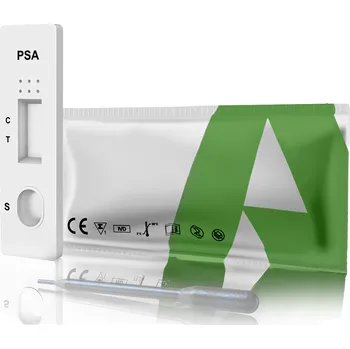 Diagnostický test ALLTEST 10x Test na PSA z krve