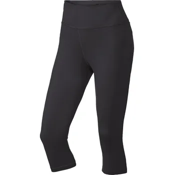 CRIVIT Dámské funkční capri legíny (S(36/38), černá)