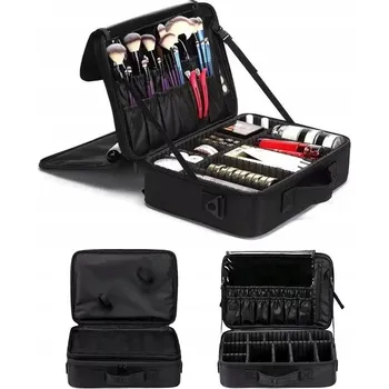 Kosmetická taška Velký Kufřík, Organizér na Kosmetiku, Kosmetická Taštička