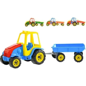 autíčko Traktor traktor 6 677