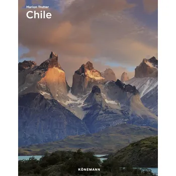 Cizojazyčná kniha Chile (Spectacular Places) – Jennifer Wintgens, Marion Trutter