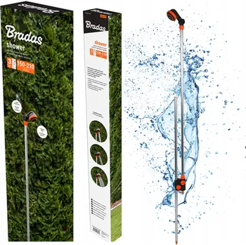 Zavlažovač Zahradní sprcha Bradas ECO-4501